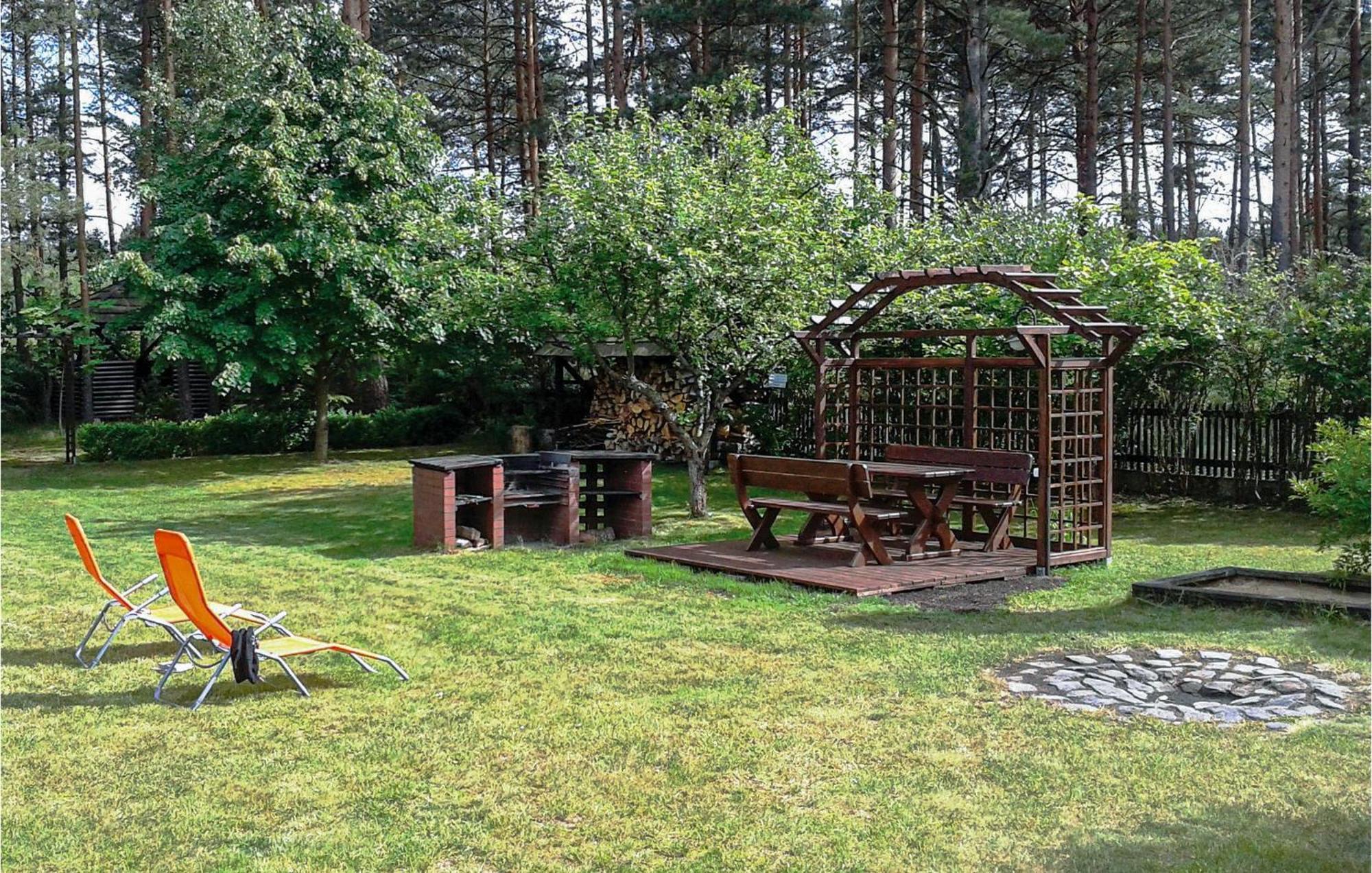 3 Bedroom Stunning Home In Dziemiany Экстерьер фото